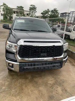 Toyota Tundra 2019 Black