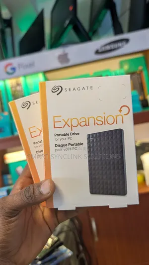 3.0 Seagate External Drive Case