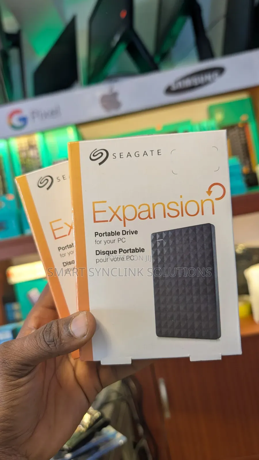 3.0 Seagate External Drive Case