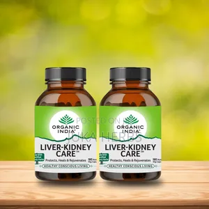 Liver-Kidney Care Organic