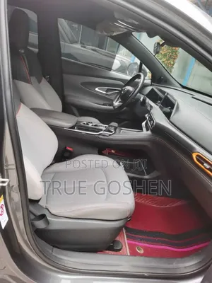 Changan UNI-T 2022 Gray