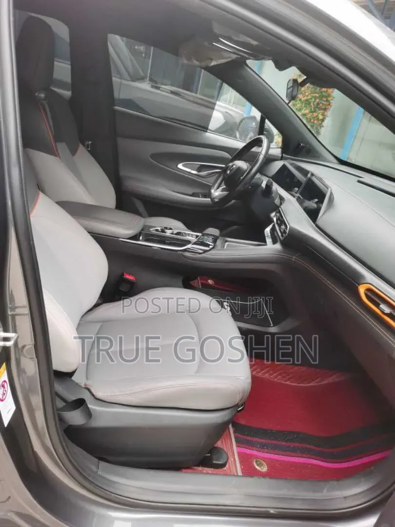 Changan UNI-T 2022 Gray