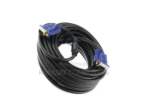 Vga Male To Vga Male Cable 20m