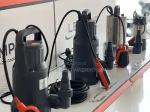 Submersible Waste Pump_plastic Submersible Sewage Pump 1hp Leo