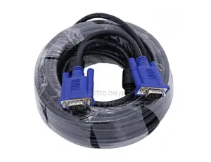 Vga Male To Vga Male Cable 30m