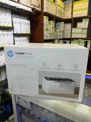 Hp Laserjet 108w