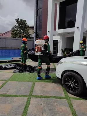 Affordable Fumigation Services With Guaranteed Results
