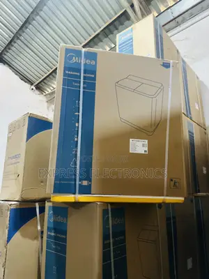 Shop the New Midea Washing Machine 7kg Twintub
