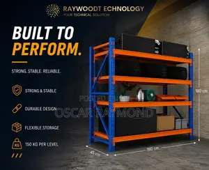 Shelve Rack
