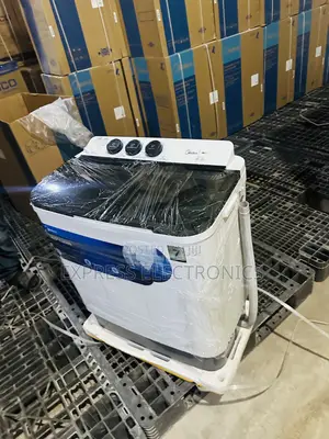 Place Your Order for Midea 7kg Topload Twintub Best at Store