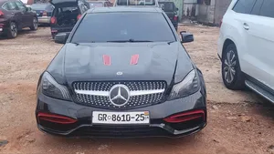 Mercedes-Benz C250 2013 Black