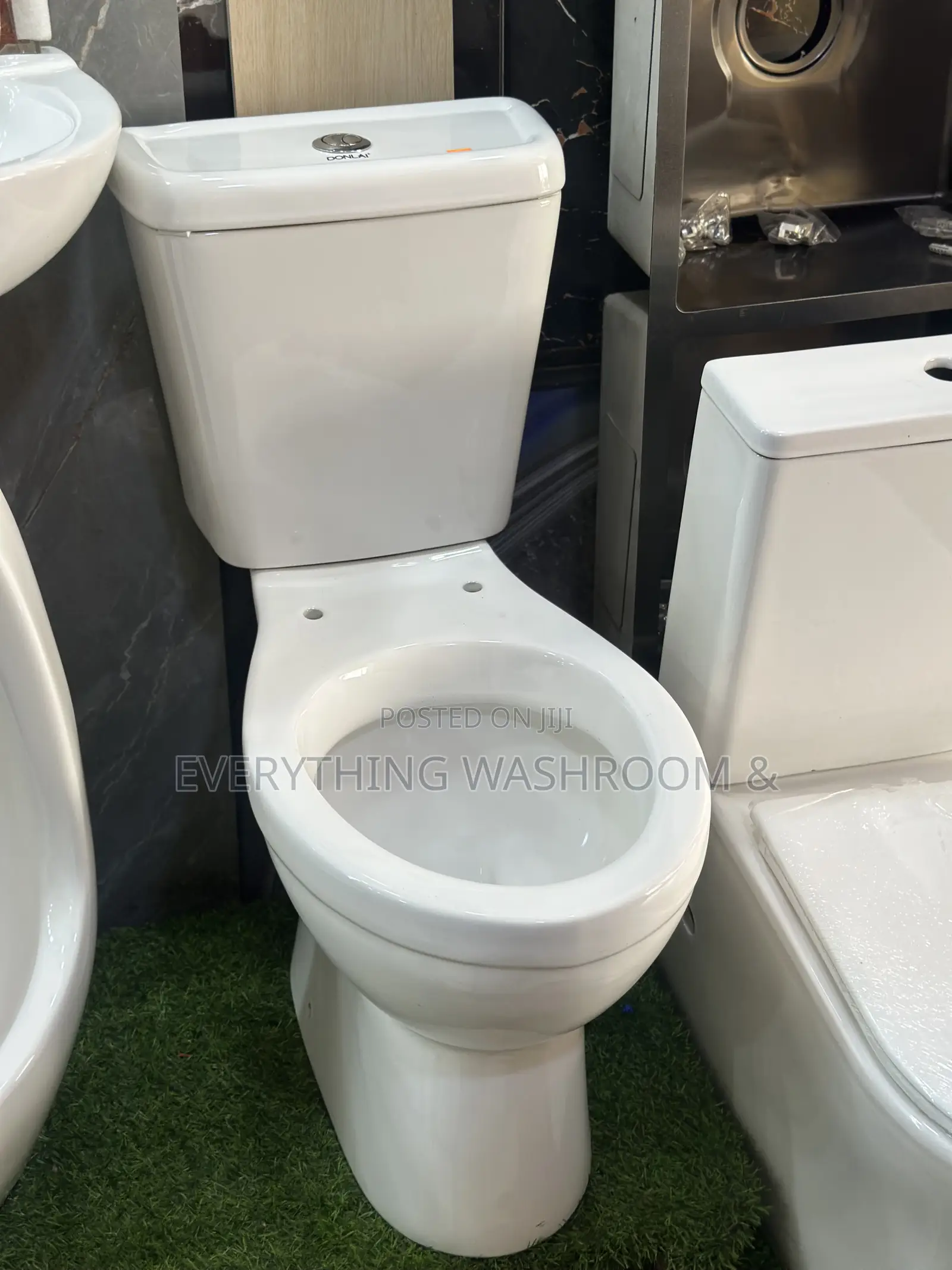Water Closet Complete