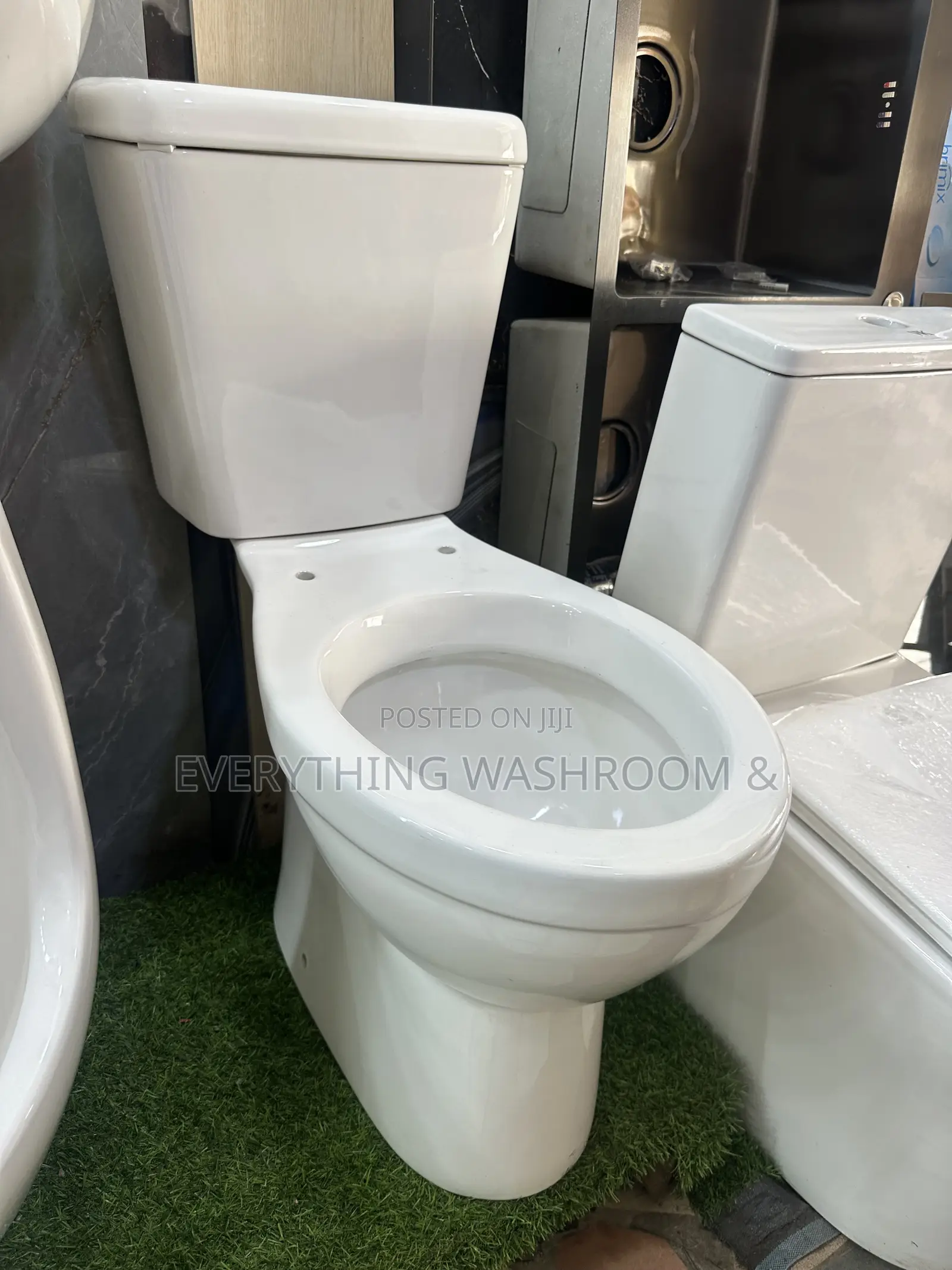 Water Closet Complete
