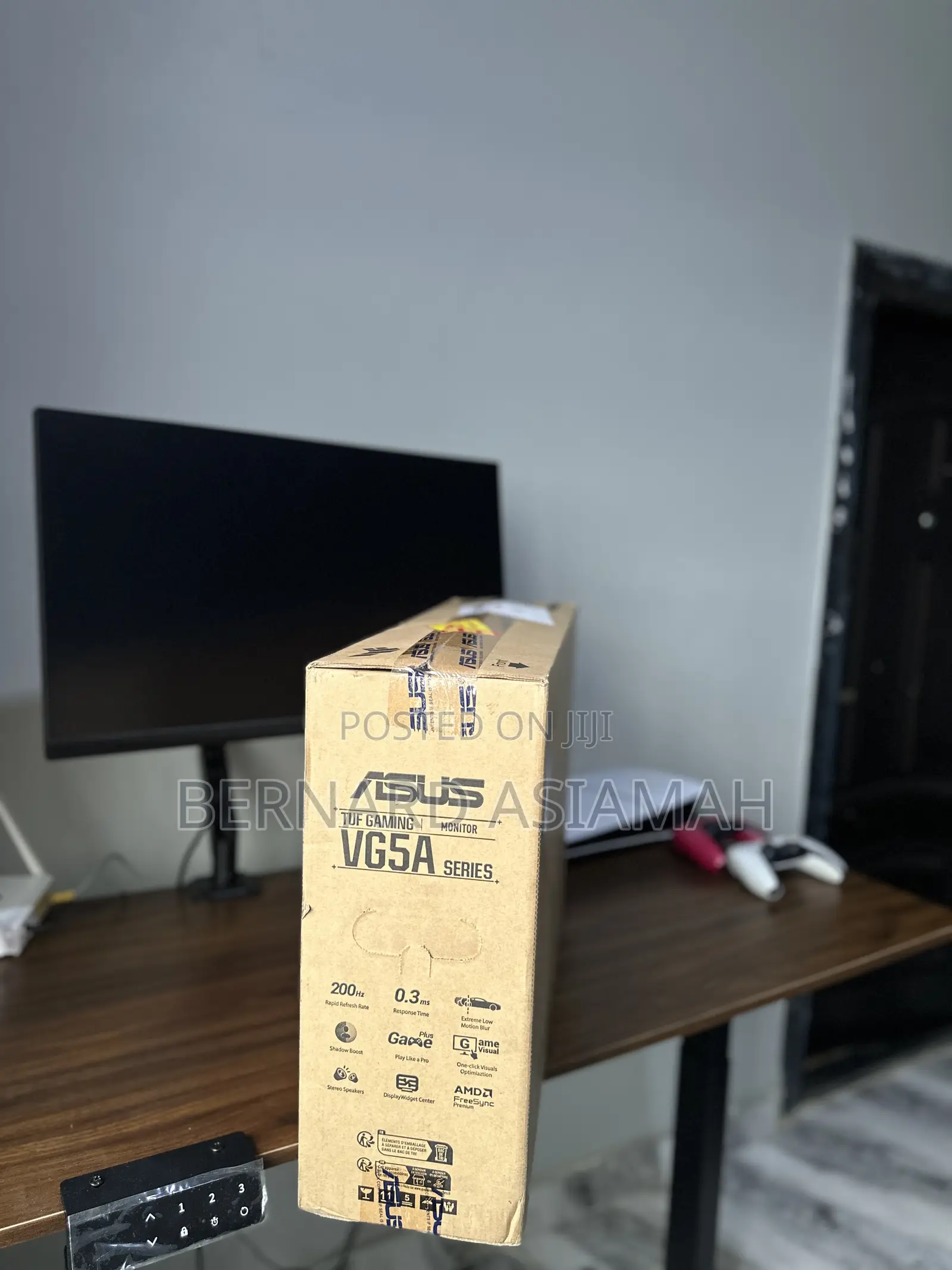 Asus Series 5 - Vg259qsa Gaming Monitor