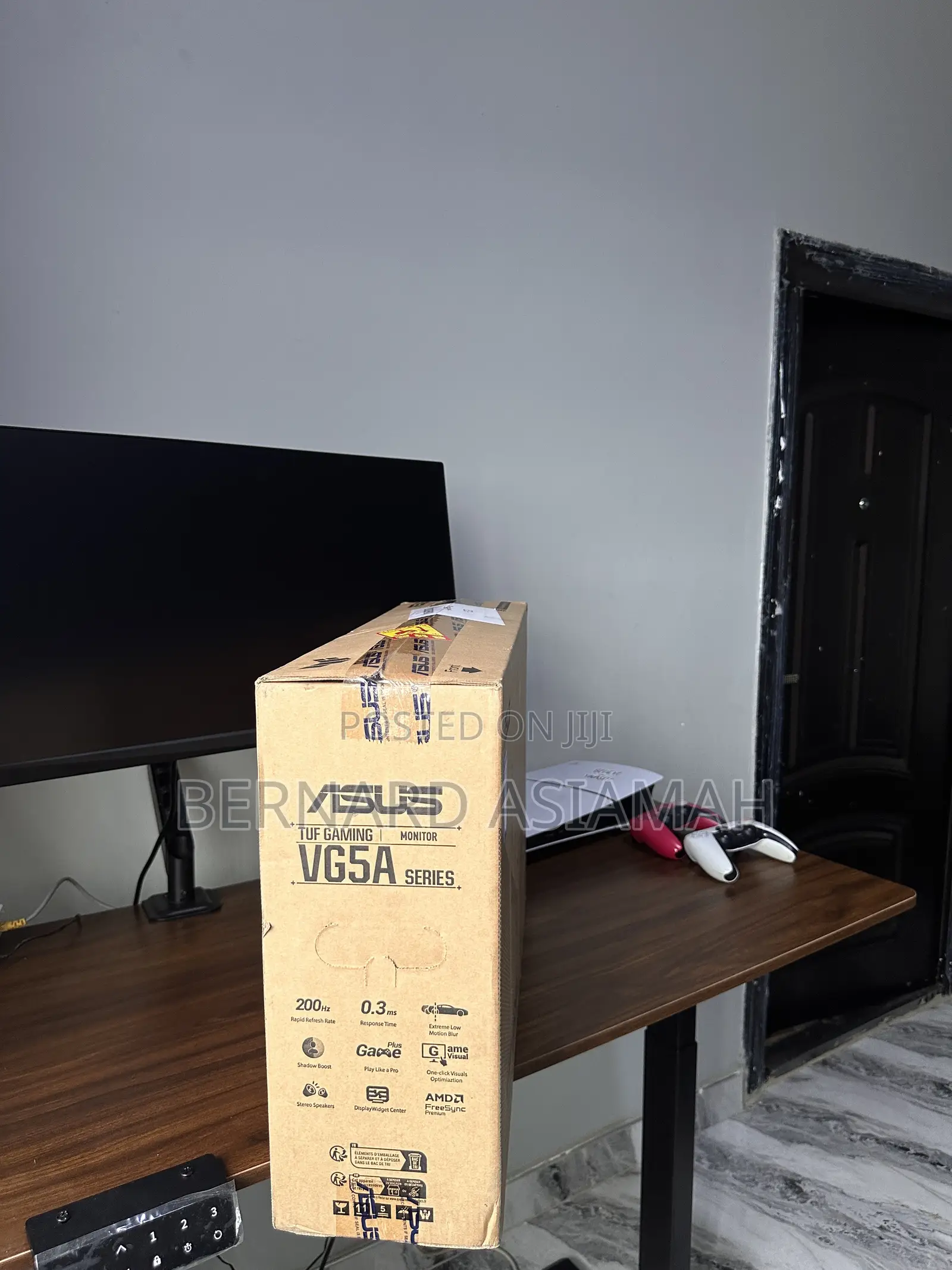 Asus Series 5 - Vg259qsa Gaming Monitor