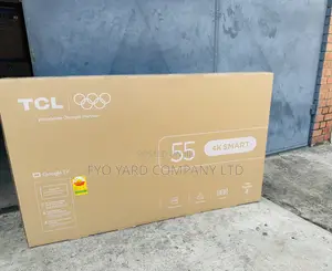 Latest Model TCL 55 Inch Smart Andriod Led TV
