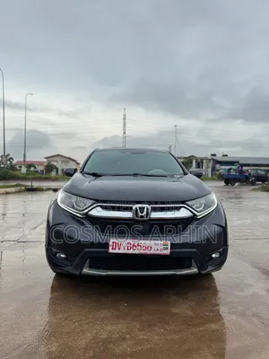 Honda CR-V 2019 Gray