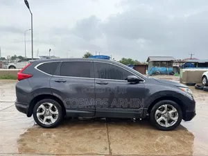 Honda CR-V 2019 Gray