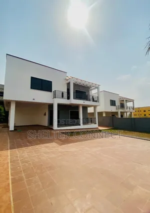 4bdrm Duplex in East Legon Hills, School Junction for rent