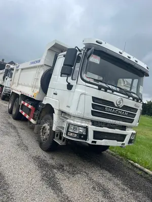 Shacman F3000 10-Wheeler Tipper Truck (6×4) – Heavy-Duty Workhorse!