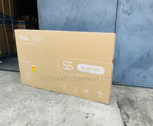 Latest Model TCL Uhd Smart Wireless Android Led Digital Led TV