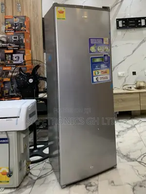 Grab Unique Pearl Puf-370-1a Energy-Efficient Upright Standing Freezer