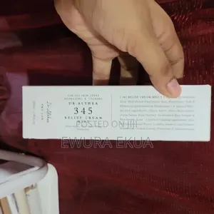 Dr Althea 345 Relief Cream