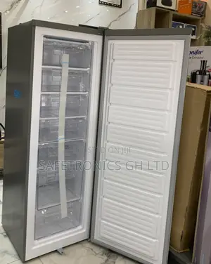 Just Purchase Pearl Puf-370-1a Efficient Upright Standing Freezer