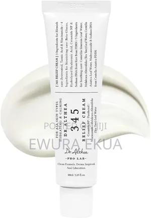 Dr Althea 345 Relief Cream