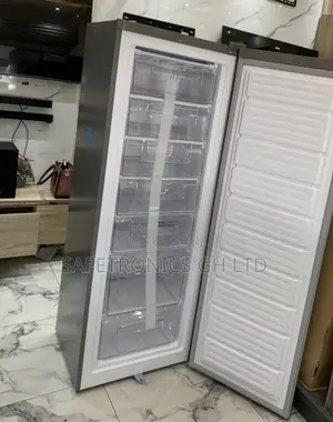 Shop Classic Pearl Puf-370-1a Efficient Upright Standing Freezer
