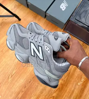 Original New Balance 9060 Gray