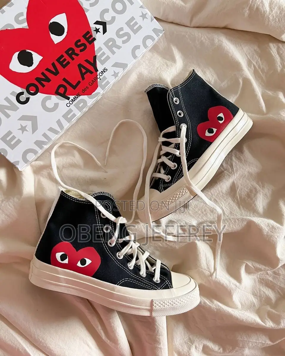 Original Converse Play Chuck 70 High/Low