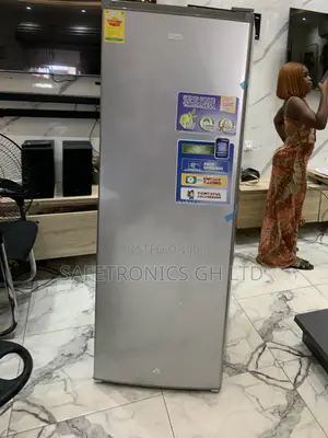 Recommend Good Pearl Puf-370-1a Efficient Upright Standing Freezer