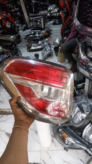 Nissan Patrol 2014 2015 Model Tail Light