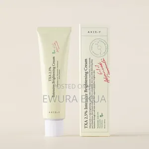 Axis-Y Txa 2.5% Intensive Brightening Cream