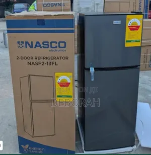Powerful Nasf2-13fl, 112litre Double Door
