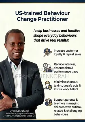 Behaviour Change Tools For Business Owners, Schools & Parents
