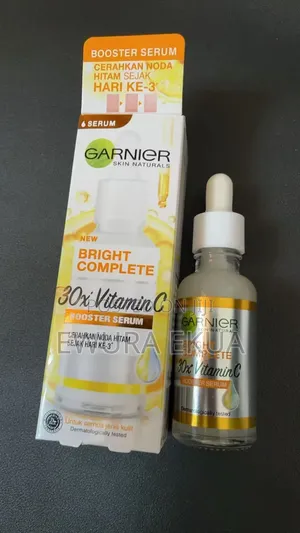 Garnier Vitamin C Serum 30x