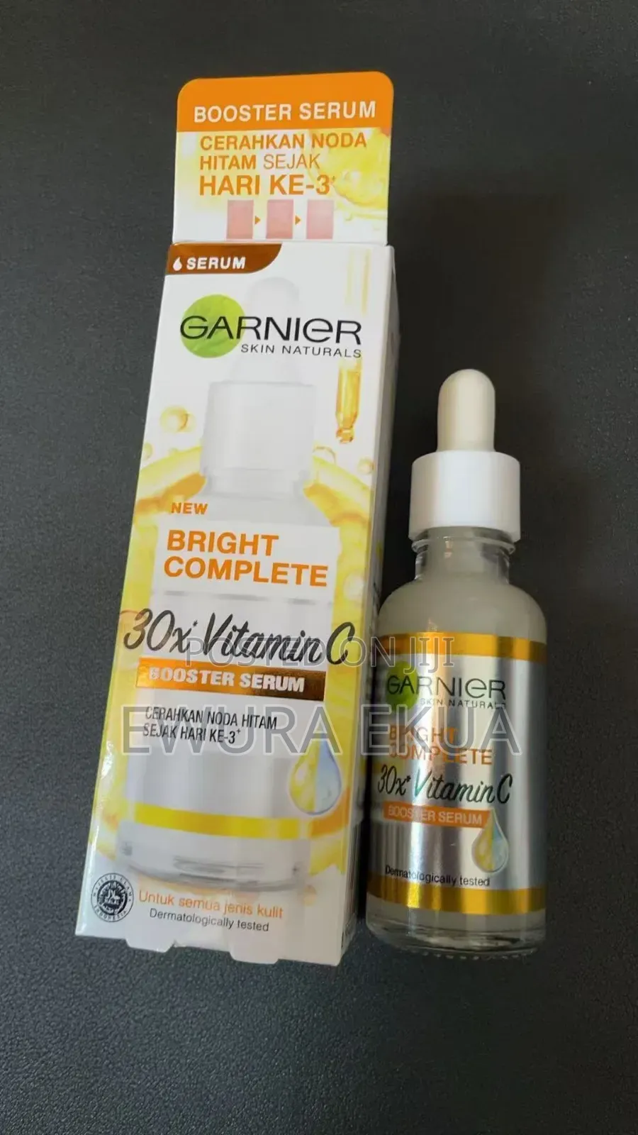 Garnier Vitamin C Serum 30x