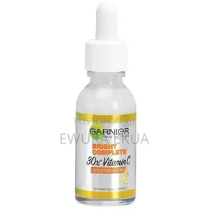 Garnier Vitamin C Serum 30x