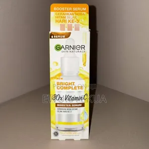 Garnier Vitamin C Serum 30x
