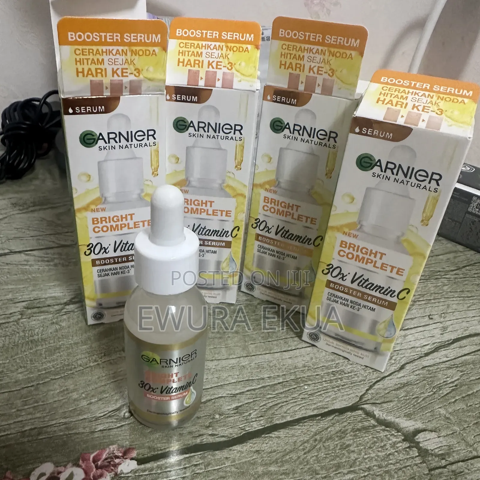 Garnier Vitamin C Serum 30x
