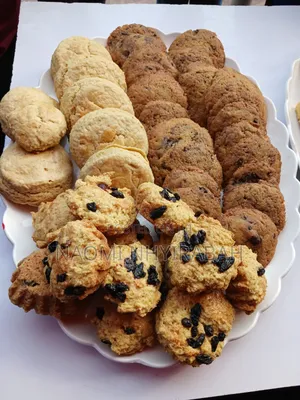 Freshly Baked Pastries