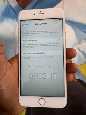 Apple iPhone 6 Plus 64 GB Silver