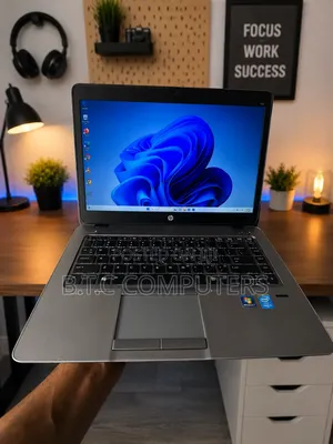 Laptop HP EliteBook 840 G2 8GB Intel Core i5 SSD 256GB