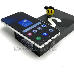 New Samsung Galaxy S21 5G 128 GB Black