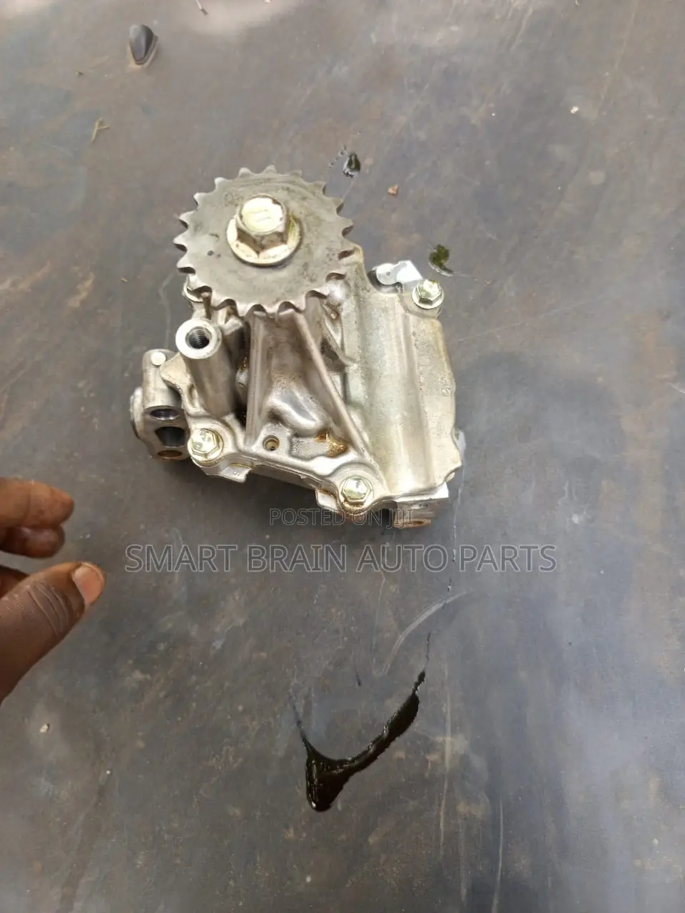 Genuine Used and New Oil Pump