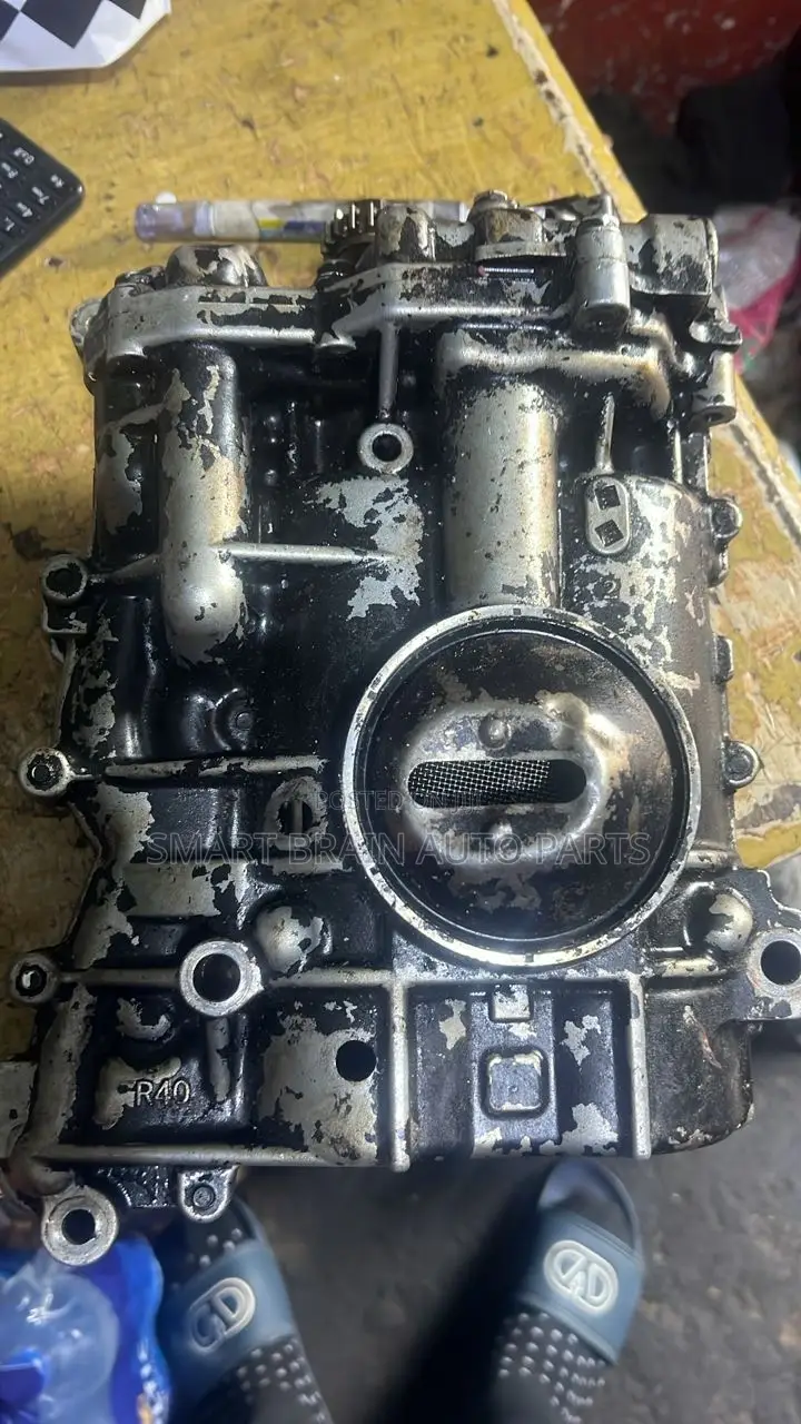 Genuine Used and New Oil Pump