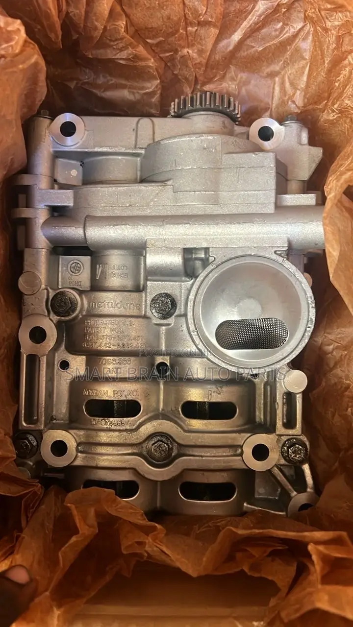 Genuine Used and New Oil Pump