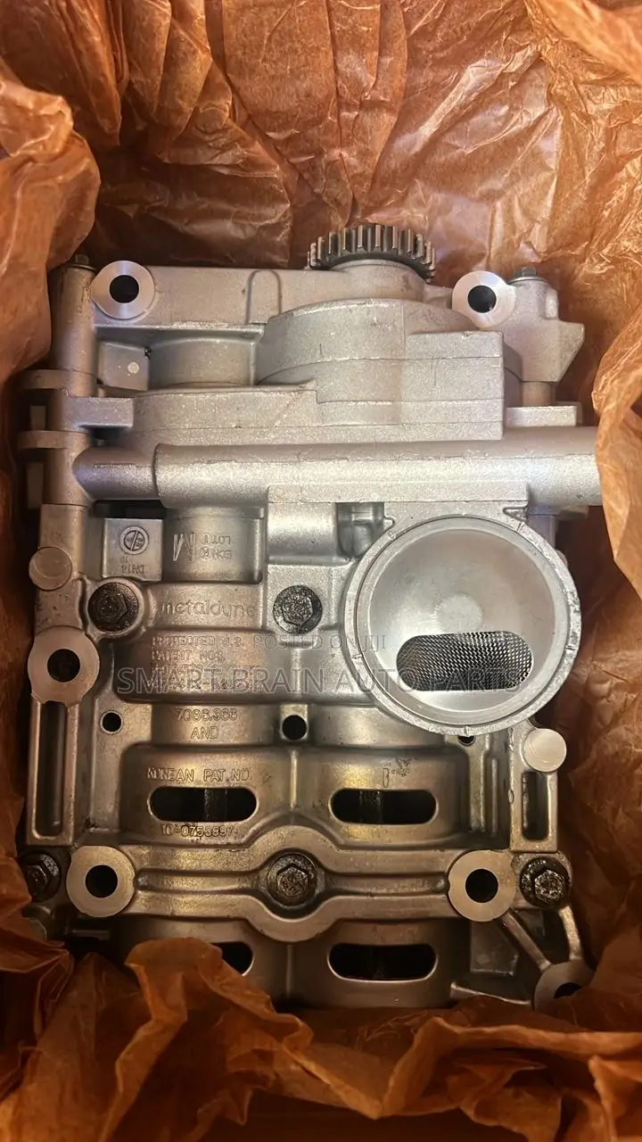 Genuine Used and New Oil Pump